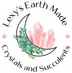 Lexy's Earth Made Crystals and Succulents