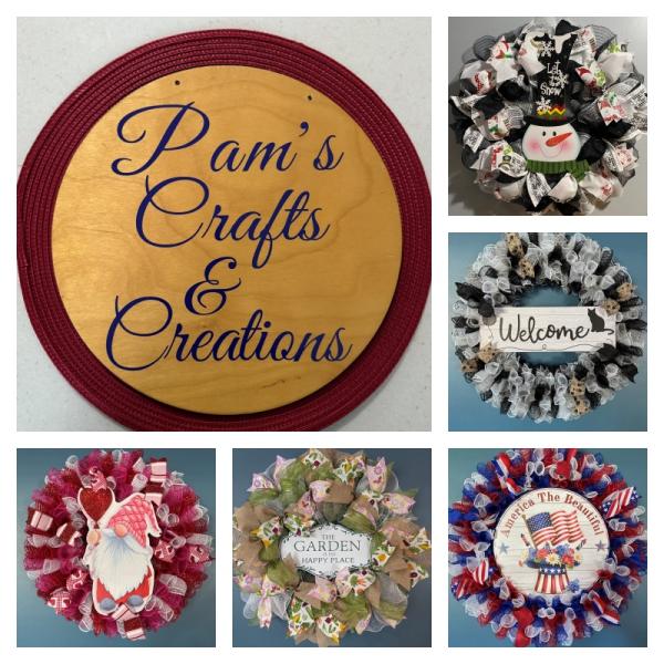 Pam’s Crafts & Creations