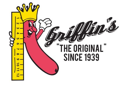 Miss Griffin's Footlong Hot Dogs