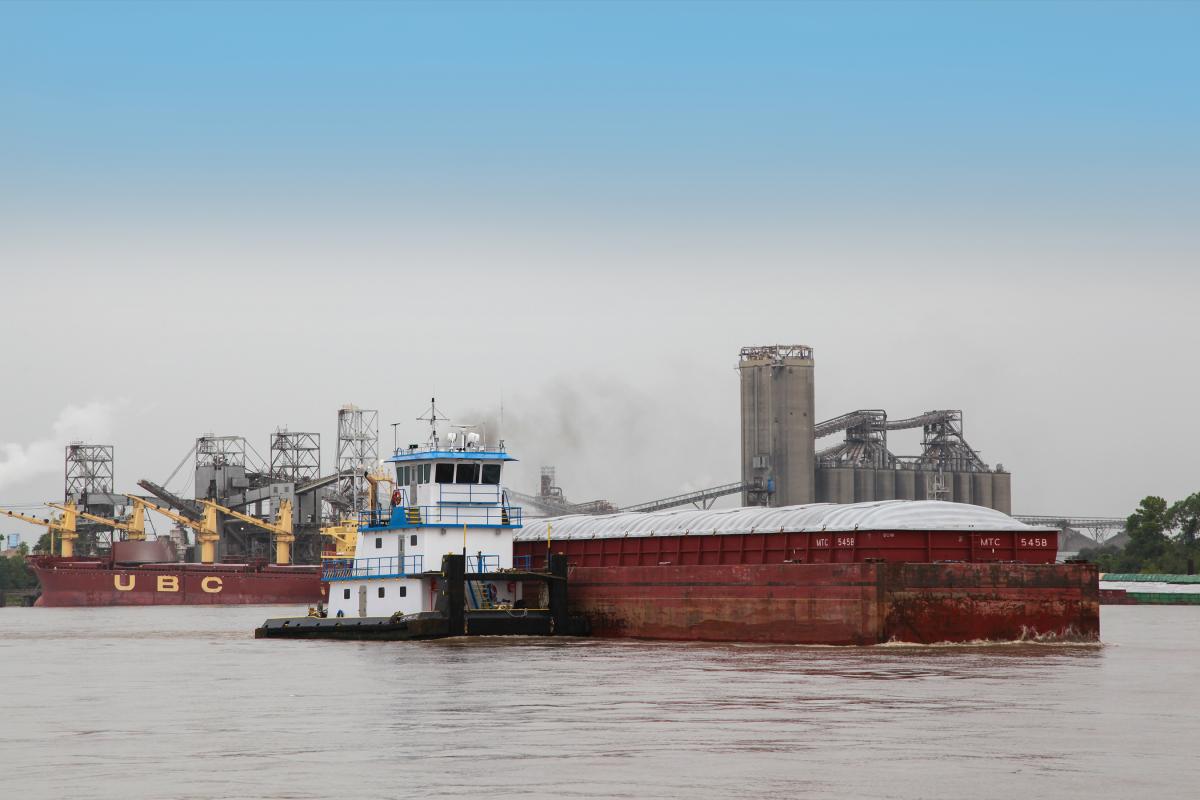 Port of South Louisiana Reserve Louisiana United States Alexandra Eventeny