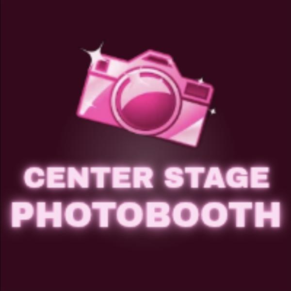 Center Stage Photo Booth