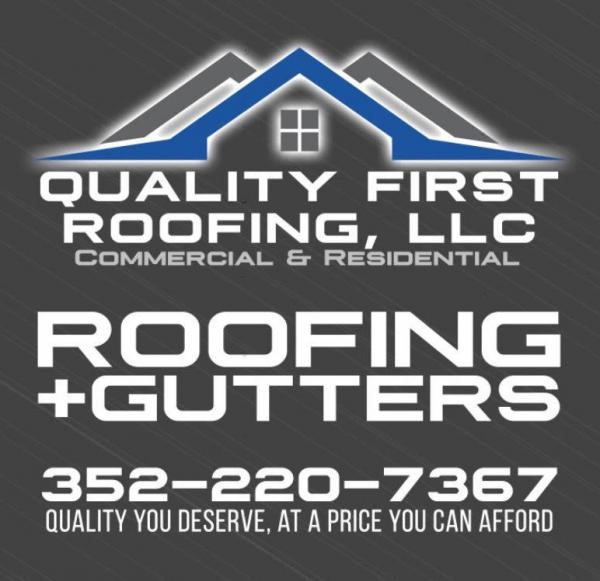 Quality First Roofing, LLC