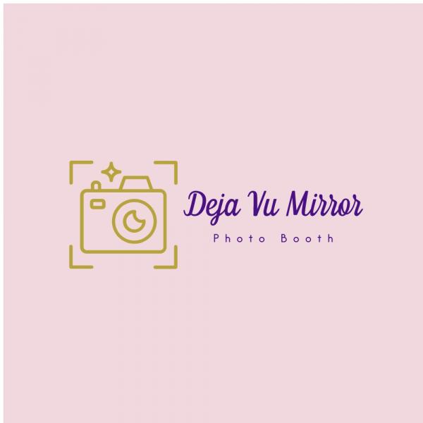 Deja Vu Mirror Photo Booth