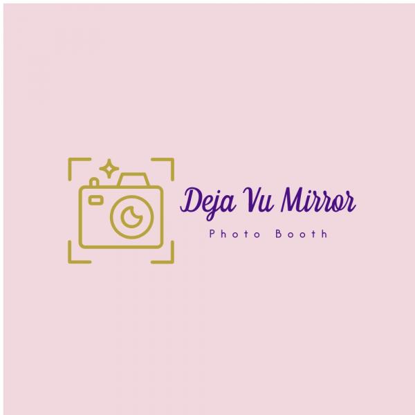 Deja Vu Mirror Photo Booth