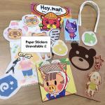 Animal Crossing Mystery Bag