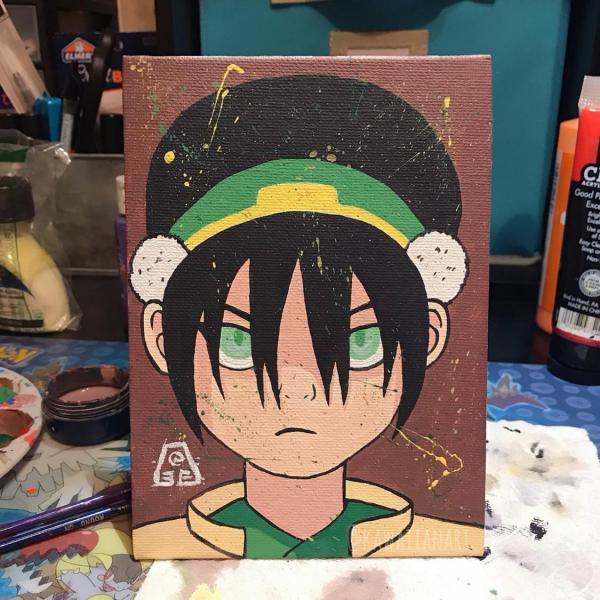 ATLA Paintings picture
