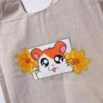 Hamtaro / Bijou Tote Bag