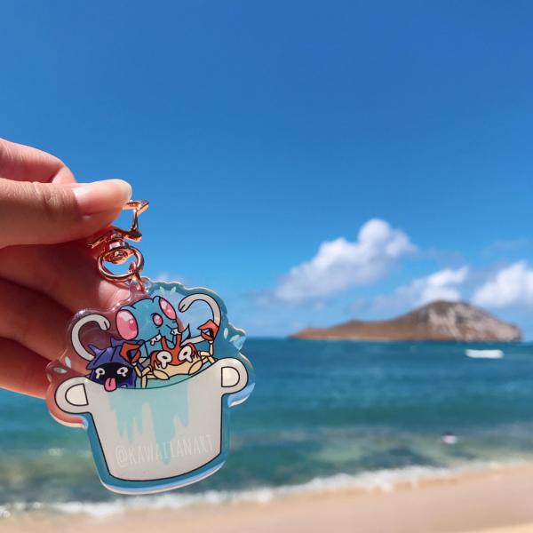 Pokepot Charm picture