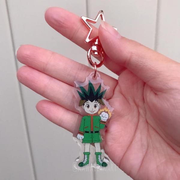Gon Charm picture