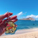 Psyduck Charm
