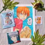 Fruits Basket Pack 1