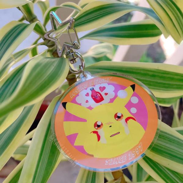 Pikachu Charm picture