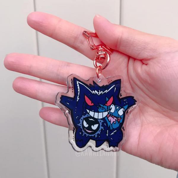 Gengar Charm picture