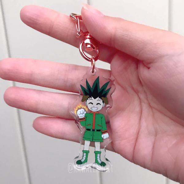 Gon Charm picture