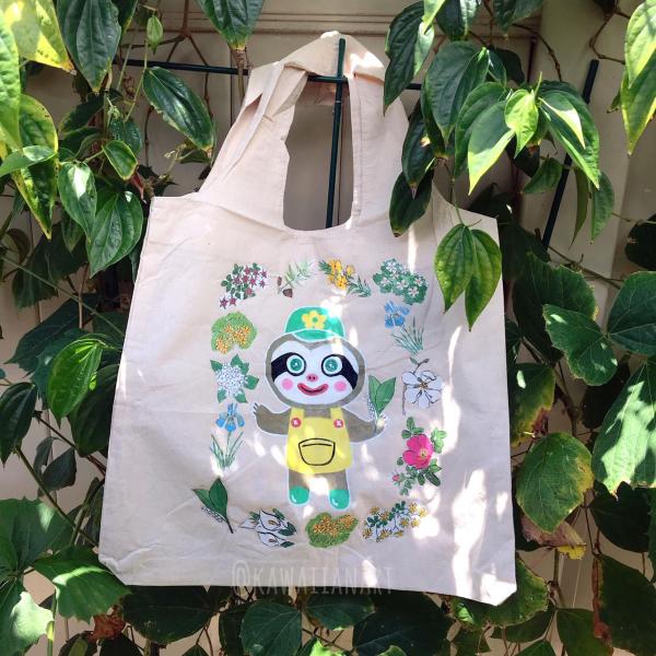 ACNH Leif Tote Bag picture