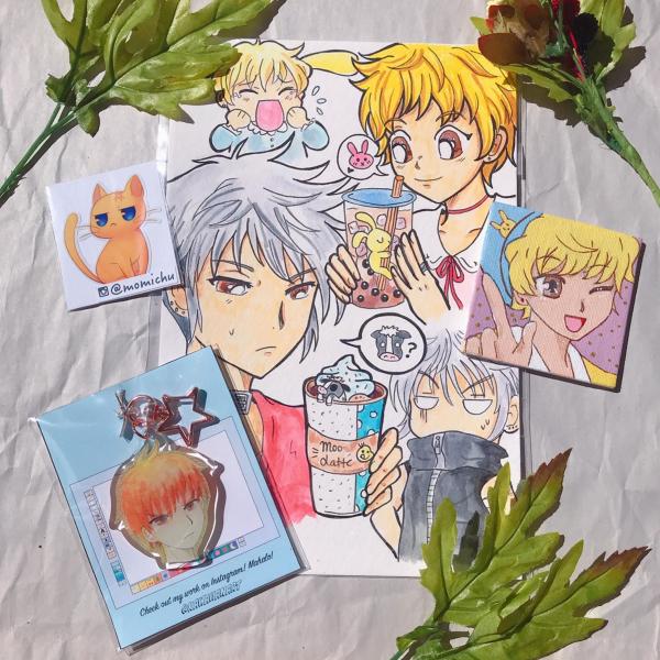 Fruits Basket Pack 2