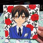 Haruhi 5x5 Painting