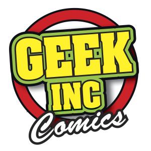 Geek Inc Comics logo