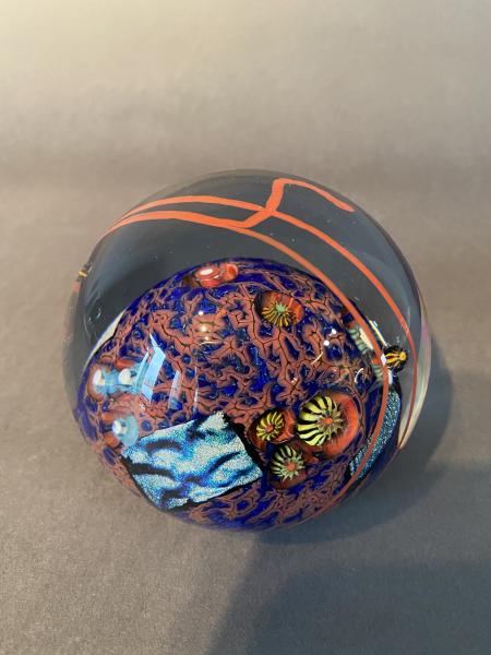 Coral Reef Paperweight