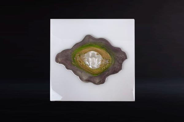 Geode Mandellia Pavo picture