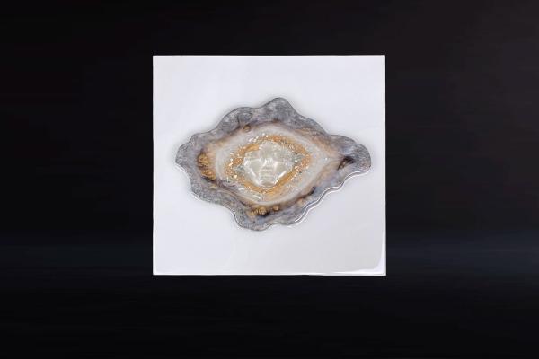 Geode Mandellia  Mensa picture