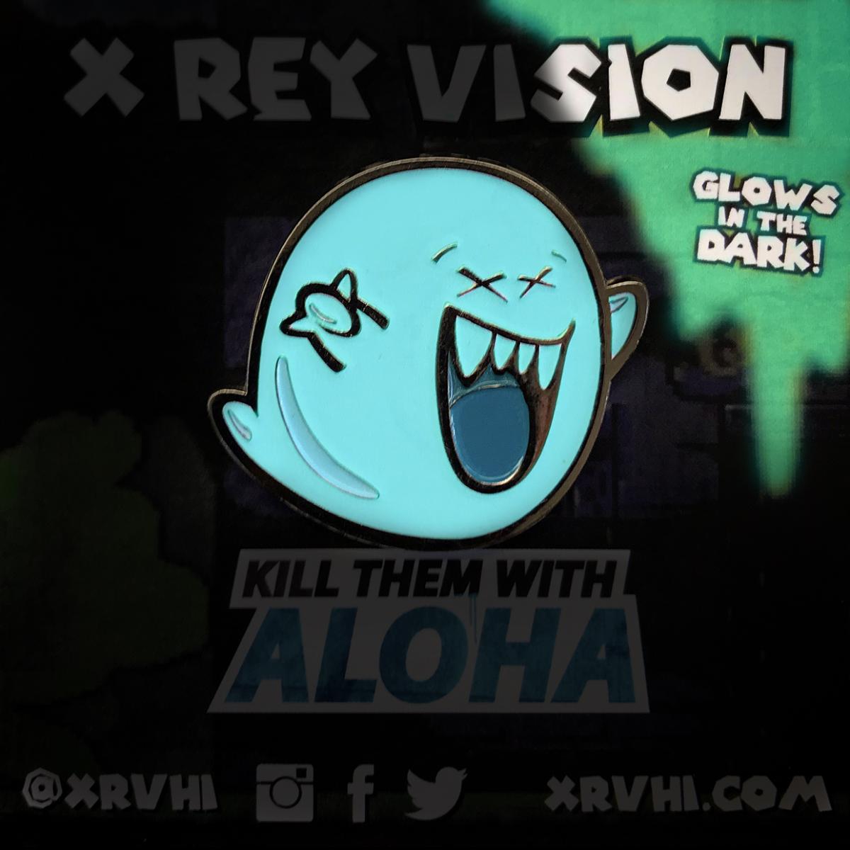 KTWA - Boo (Glow in the Dark) picture