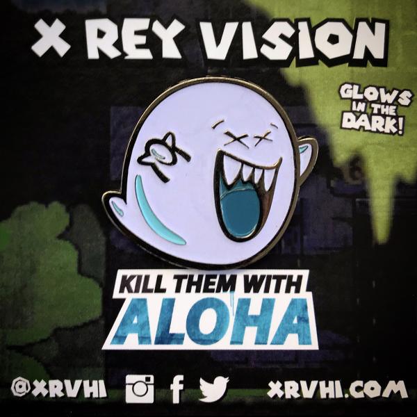 KTWA - Boo (Glow in the Dark)