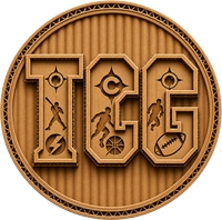 The Cardboard Gallery logo