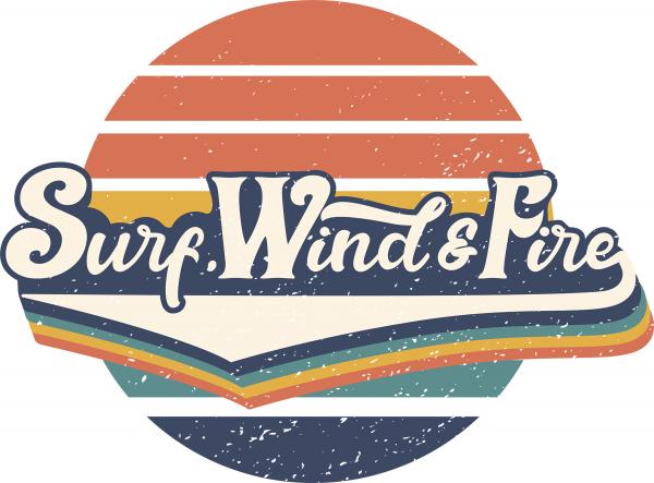 Surf, Wind and Fire