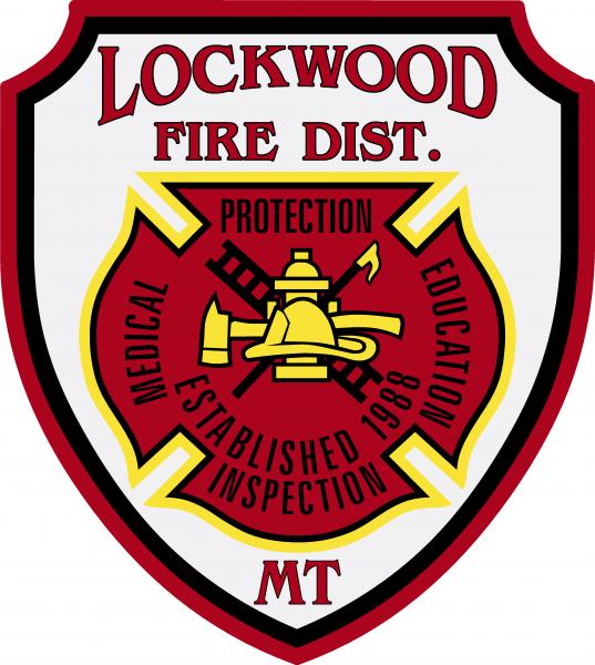 Lockwood Fire District 8