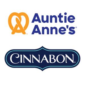 Auntie Anne's & Cinnabon at Atlas Walk