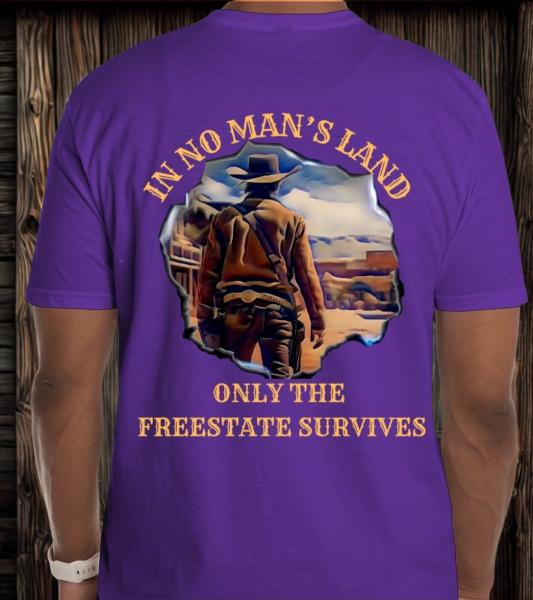 45th Annual Sabine Freestate Tshirt picture