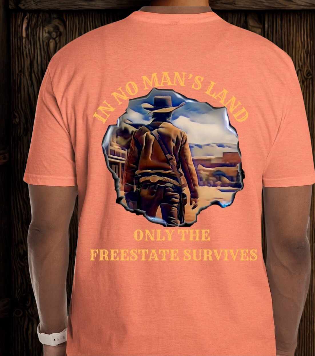 45th Annual Sabine Freestate Tshirt picture