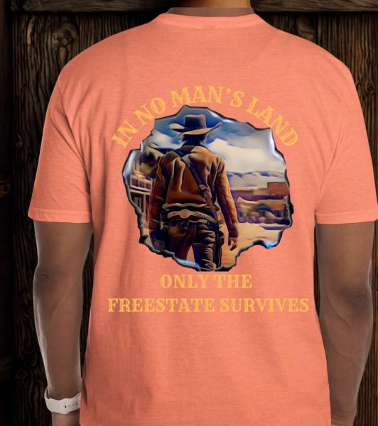 45th Annual Sabine Freestate Tshirt picture