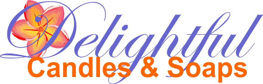 Delightful candles & soaps