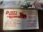 Oliver's Towing, LLC