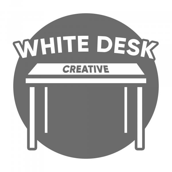 White Desk Creative