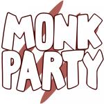 Monk Party Art