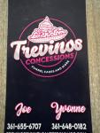 Trevinos funnel cakes and More