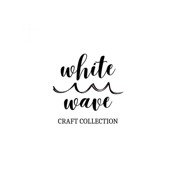 White Wave Craft Collection