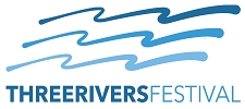 Three Rivers Festival logo