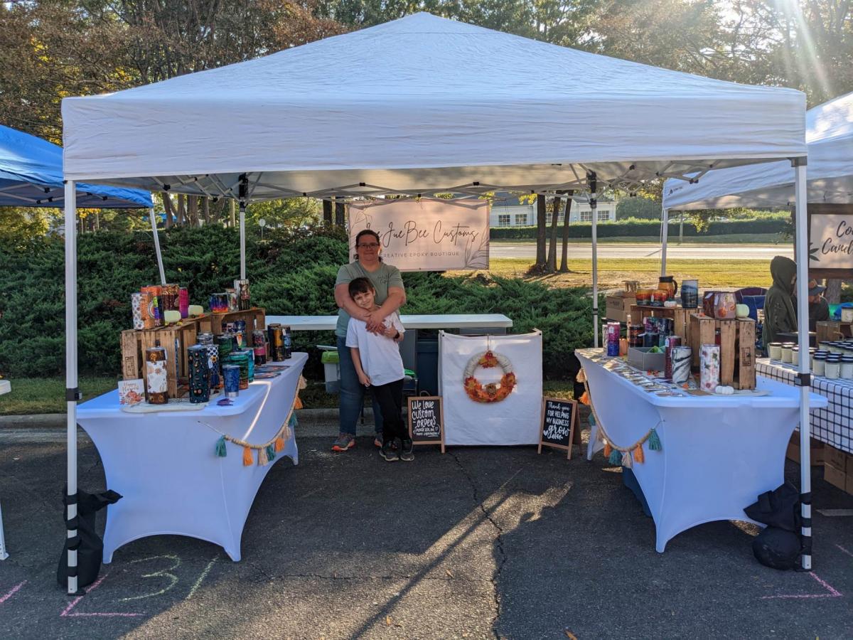 Jue Jue Bee Customs Village Of Lake Park Fall Festival Eventeny