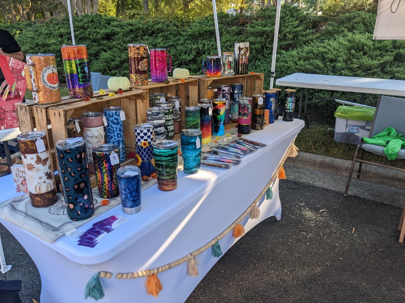 Jue Jue Bee Customs Village Of Lake Park Fall Festival Eventeny