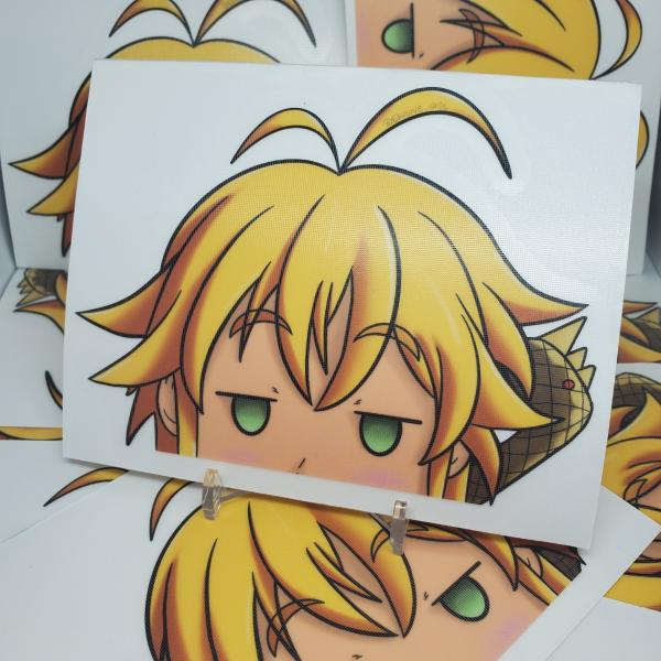 Pervy Meliodas picture