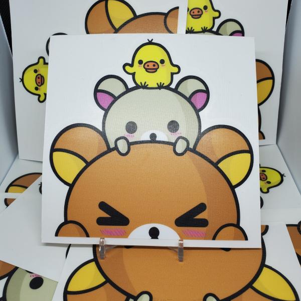 Rilakkuma picture