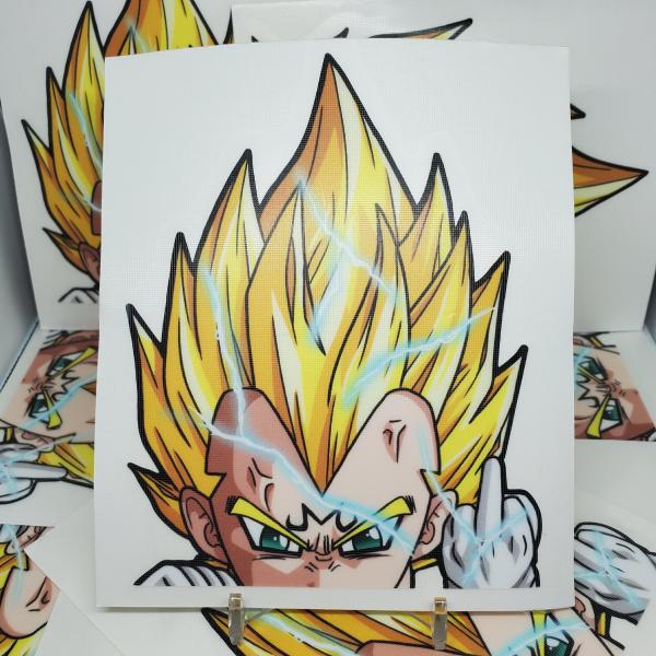 Majin Vegeta picture