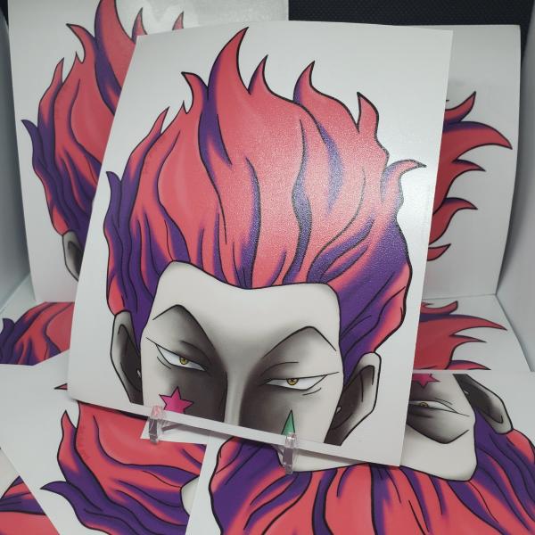 Hisoka picture