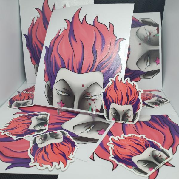 Hisoka picture