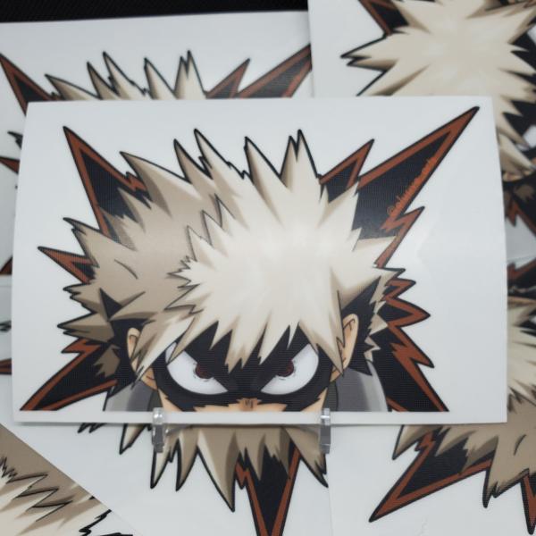 Bakugo picture