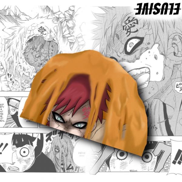 Gaara sand Armor picture